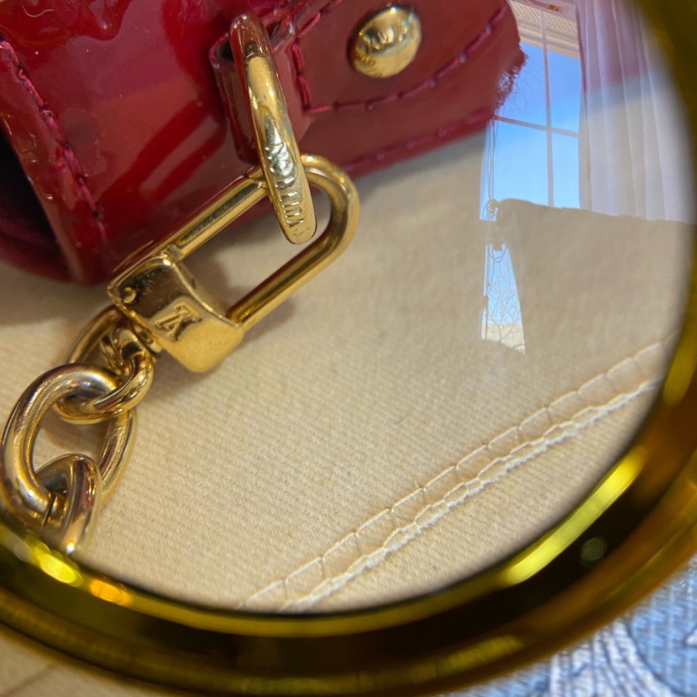 Louis Vuitton Rodeo Drive Monogram Vernis - Picture 14 of 16